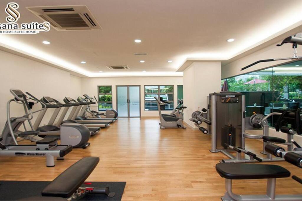 קואלה לומפור Suasana Suites Ceylon Bukit Ceylon By Coton Atelier מראה חיצוני תמונה