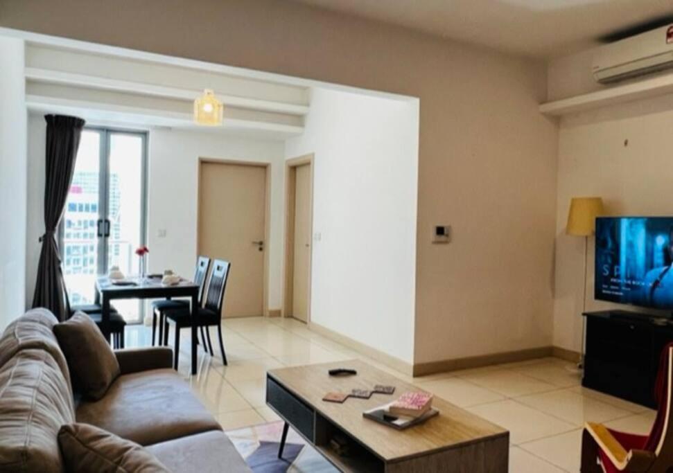 קואלה לומפור Suasana Suites Ceylon Bukit Ceylon By Coton Atelier מראה חיצוני תמונה