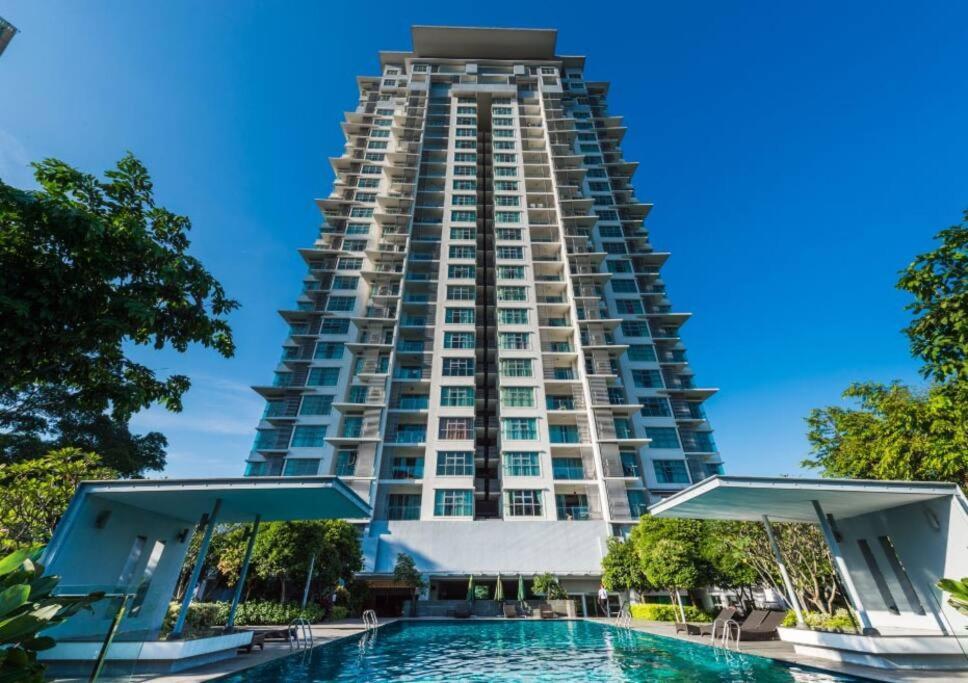 קואלה לומפור Suasana Suites Ceylon Bukit Ceylon By Coton Atelier מראה חיצוני תמונה