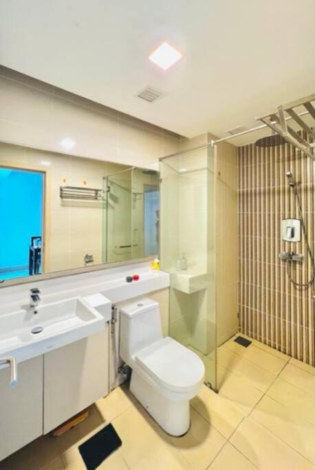 קואלה לומפור Suasana Suites Ceylon Bukit Ceylon By Coton Atelier מראה חיצוני תמונה