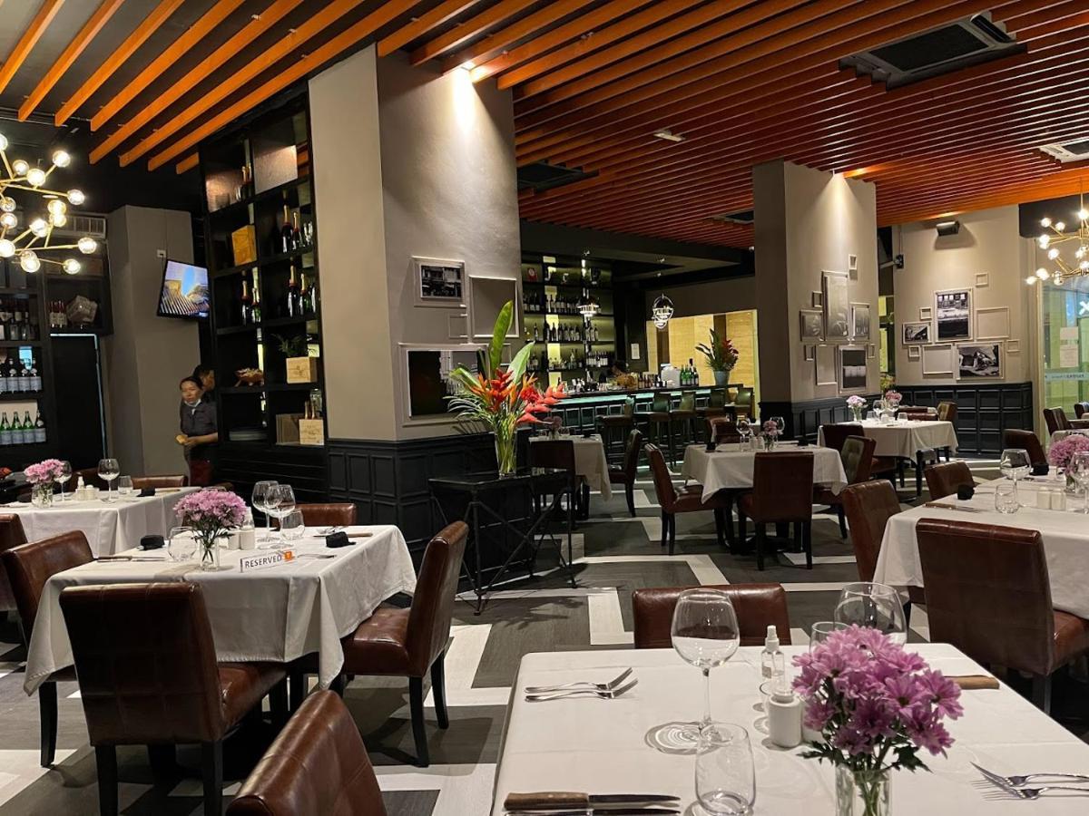 קואלה לומפור Suasana Suites Ceylon Bukit Ceylon By Coton Atelier מראה חיצוני תמונה